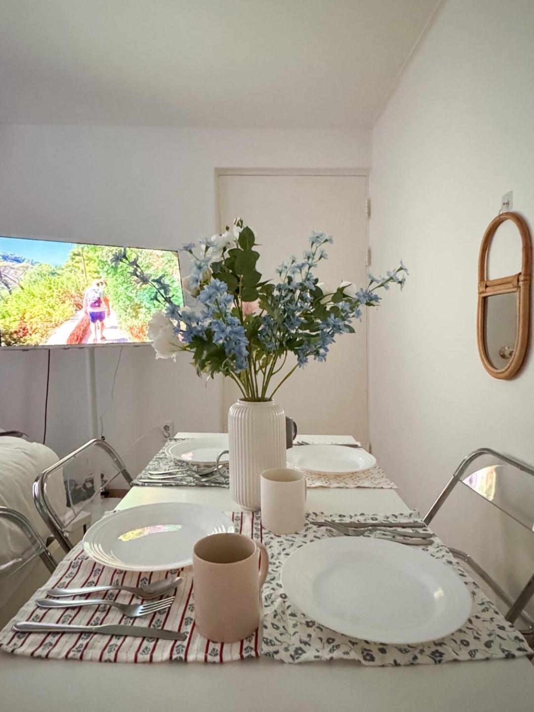 Apartemen Healing In Gangnam