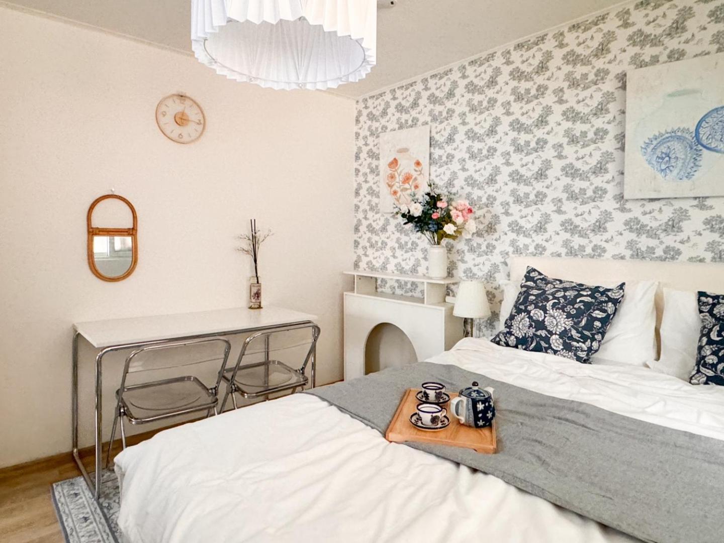 Apartemen Healing In Gangnam